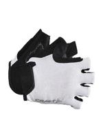 Craft Essence fietshandschoenen wit unisex