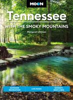 Reisgids Tennessee With the Smoky Mountains | Moon Travel Guides - thumbnail