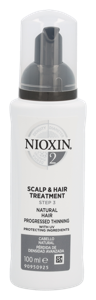 Nioxin System 2 Scalp & Hair Treatment 100ml