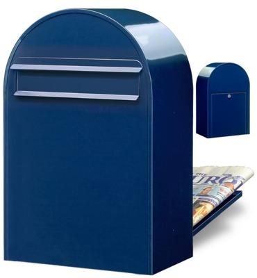 Bobi BrievenbusClassic B 5003 Donkerblauw - 01.01.09.10