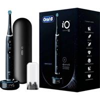 Oral-B Braun Oral-B iO Series 10 Cosmic Black 435587 Elektrische tandenborstel Zwart