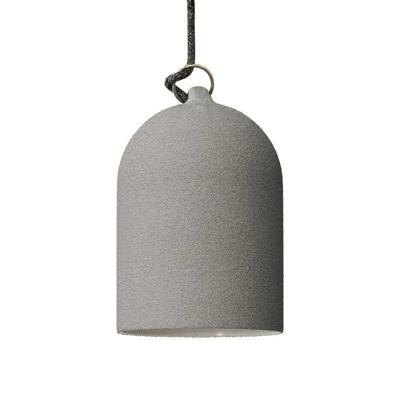 Lampenkap beton &apos;Bell XS&apos; cement afwerking 130mm