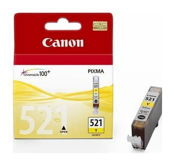 Canon CLI-521Y geel