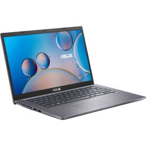 ASUS X415EA-EB851W Notebook 35,6 cm (14") Full HD Intel® Core™ i5 8 GB DDR4-SDRAM 512 GB SSD Wi-Fi 5 (802.11ac) Windows 11 Home Grijs