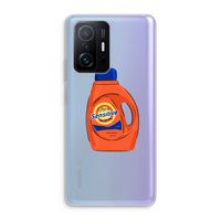 Ultra Sensitive: Xiaomi 11T Pro Transparant Hoesje