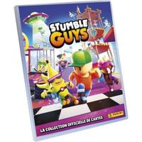 Map + 2 zakken - PANINI - Stumble Guys TC 2