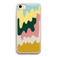 Baar B: iPhone 7 Transparant Hoesje
