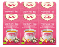 Yogi Tea Women's Tea Voordeelverpakking