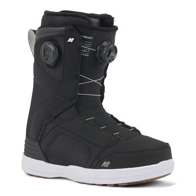 K2 Boundary Snowboardschoen Black 10