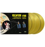 Elvis Presley - Aloha From Hawaii Via Satellite (Geel Vinyl) 4LP