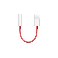 OnePlus 1091100049 USB-kabel 0,09 m USB C Rood, Wit - thumbnail