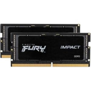 Kingston Technology FURY Impact geheugenmodule 32 GB 2 x 16 GB DDR5 5600 MHz