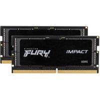 Kingston Technology FURY Impact geheugenmodule 32 GB 2 x 16 GB DDR5 5600 MHz - thumbnail