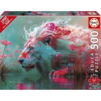 3D Puzzel - EDUCA - Wonder Cube - 216 Stukken - 6 Puzzels van 36 Stukken - Uitdaging 8 Jaar + (20334)