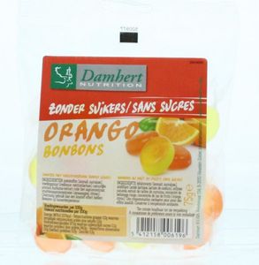 Orango bonbons