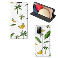 Samsung Galaxy M02s | A02s Smart Cover Banana Tree