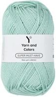 Yarn and Colors Super Must-have 073 Jade Gravel