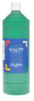 Gallery plakkaatverf, flacon van 1 l, donkergroen
