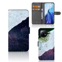 Xiaomi Mi 11 | Book Case | Sea in Space | Portemonnee hoesje