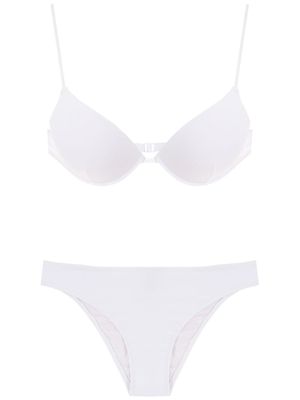 Amir Slama bikini à balconnets - Blanc