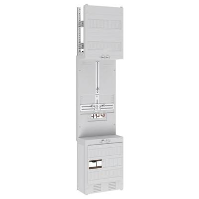 ABN Z17110 Sonstige Installationstechnik Meterpaneel Inhoud: 1 stuk(s)