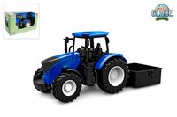 Kids globe tractor freewheel met kiepbak 27.5 cm - thumbnail