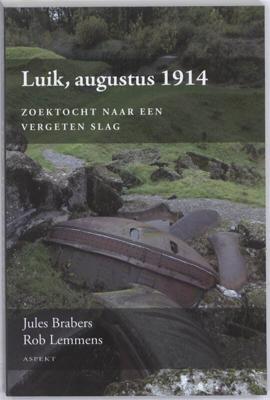 Luik, augustus 1914 (Paperback)