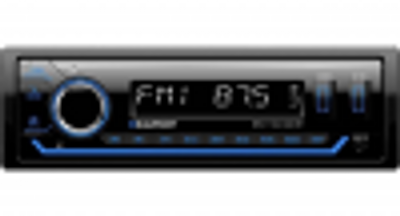 Blaupunkt BPA 1124 DAB BT - Autoradio - DAB+ Tuner/RDS Tuner - Retro - 1-Din - Bluetooth - Handsfree - 4x50W