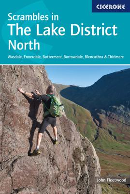 Klimgids - Klettersteiggids Scrambles in Lake District North | Cicerone