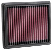 K&N Luchtfilter, Motorspecifieke luchtfilters, PL-1219