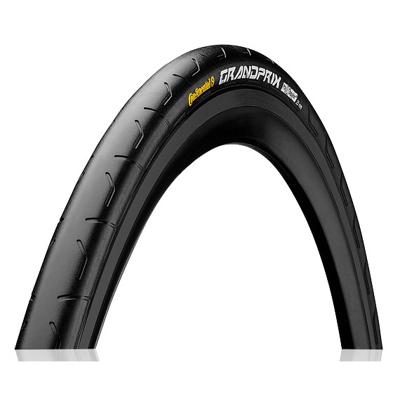 Continental grand prix racefietsband 700x25c zwart
