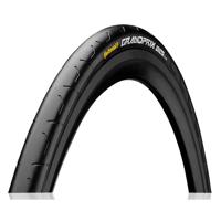 Continental grand prix racefietsband 700x25c zwart