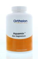 Ortholon Aquamin zee magnesium 220 Vegetarische capsules
