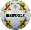 Derbystar 286021 Apus Light Futsal - White-Yellow - 4