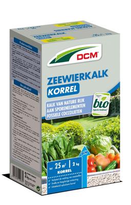 Zeewierkalk Korrel 2 kg - Dcm