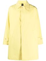 Mackintosh trench à boutonnière - Jaune - thumbnail