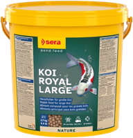 Sera Koi Royal Large - 10 liter