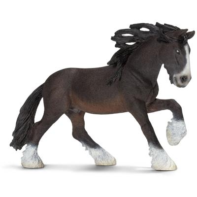 Schleich farm world shire hengst 13734