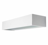 Buitenlamp wit dimbaar 10W 3000K IP65 IK06