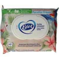 Edet Vochtig toiletpapier paradise dream Edet Vochtig toiletpapier paradise dream