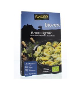 Broccoligratin bio