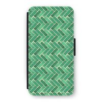 Moroccan tiles 2: iPhone 12 Flip Hoesje