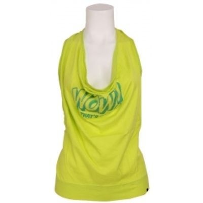 Fluoriserend - Amy Gee - T-shirts - Groen