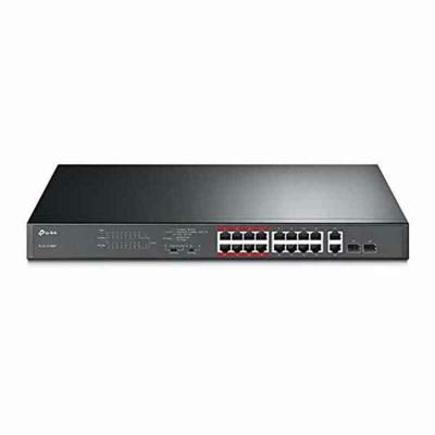 Switch TP-Link TL-SL1218MP PoE+ LAN SFP 7.2 Gbps