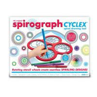 Spirograph - cyclex