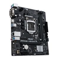 ASUS PRIME H510M-R Intel H510 LGA 1200 (Socket H5) micro ATX - thumbnail