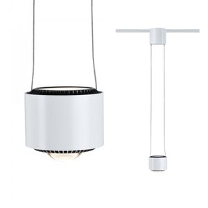 Paulmann 94971 hangende plafondverlichting Flexibele montage Niet-verwisselbare lamp(en) LED