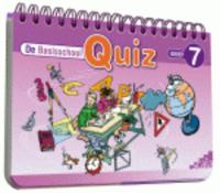 De Basisschool Quiz (Paperback)