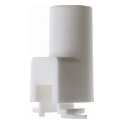 Berker serie 1930 buisinvoer voor opbouwraam polarwit