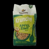 Krunchy appel kaneel bio 750 Gram